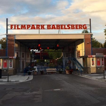 Ferienwohnung Mit Sauna Potsdam Kültér fotó