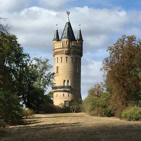 Ferienwohnung Mit Sauna Potsdam Kültér fotó