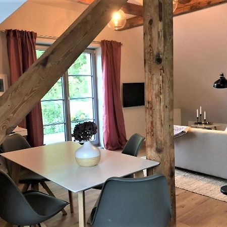 Ferienwohnung Mit Sauna Potsdam Kültér fotó