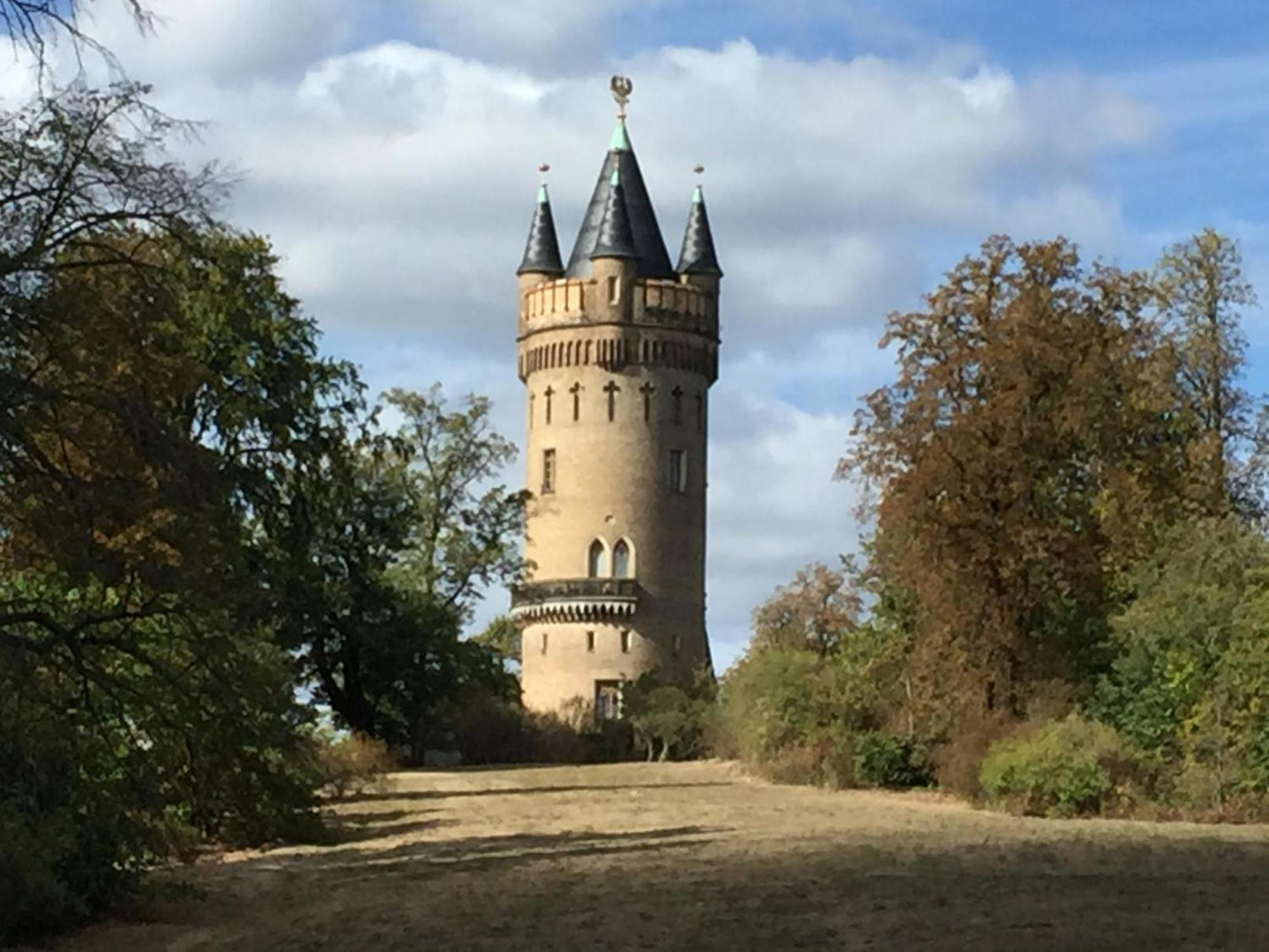 Ferienwohnung Mit Sauna Potsdam Kültér fotó