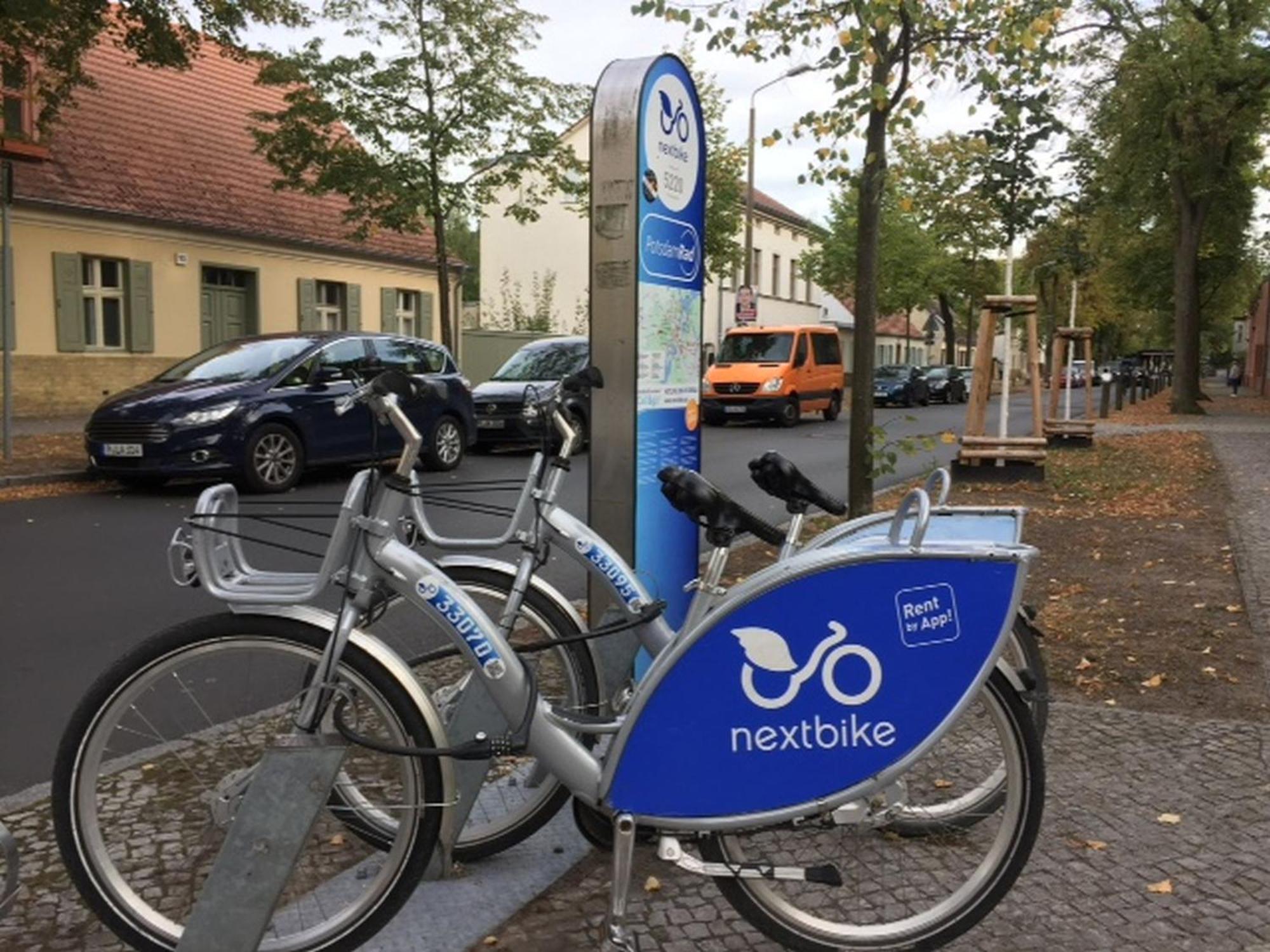 Ferienwohnung Mit Sauna Potsdam Kültér fotó