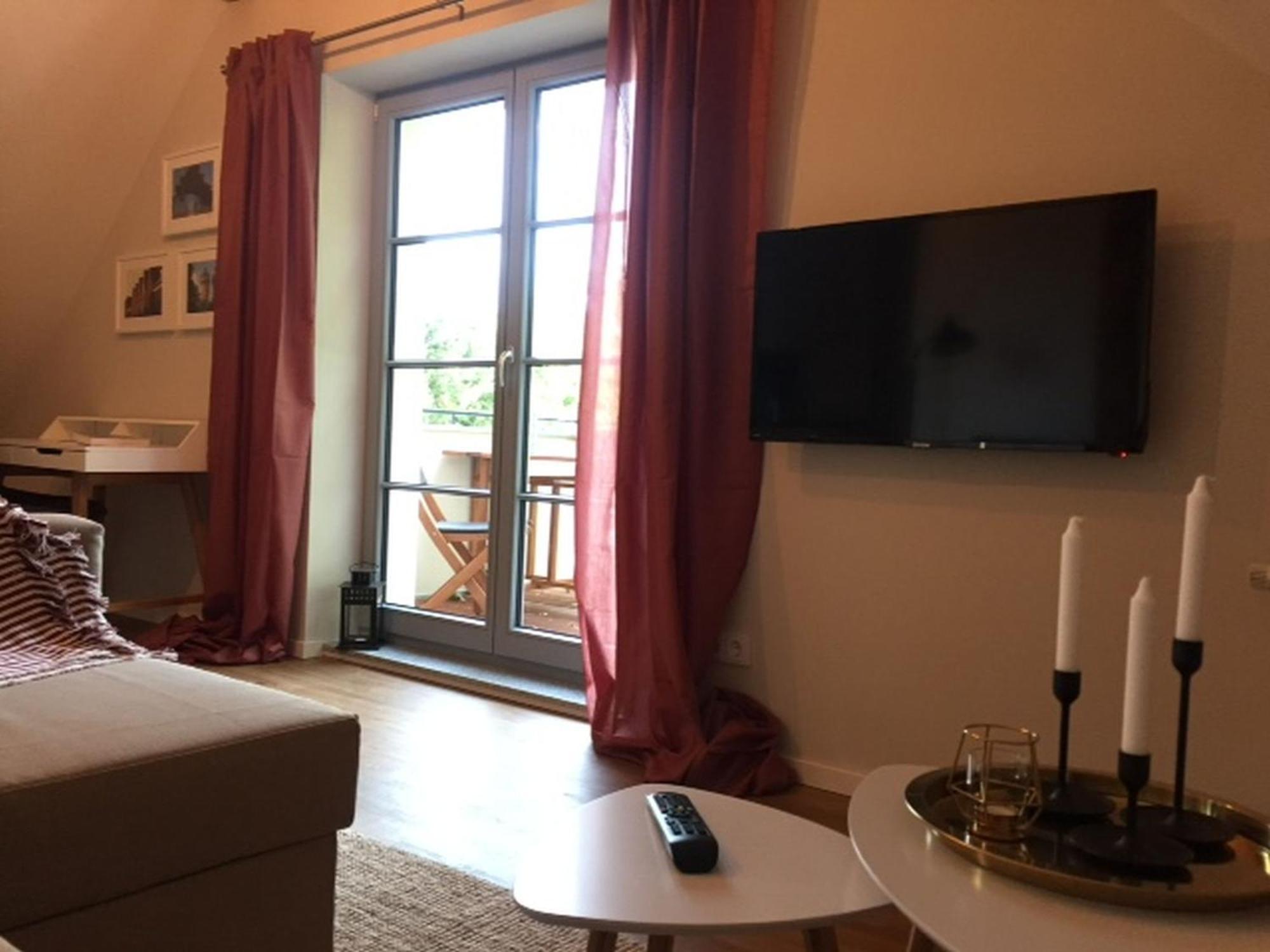 Ferienwohnung Mit Sauna Potsdam Kültér fotó