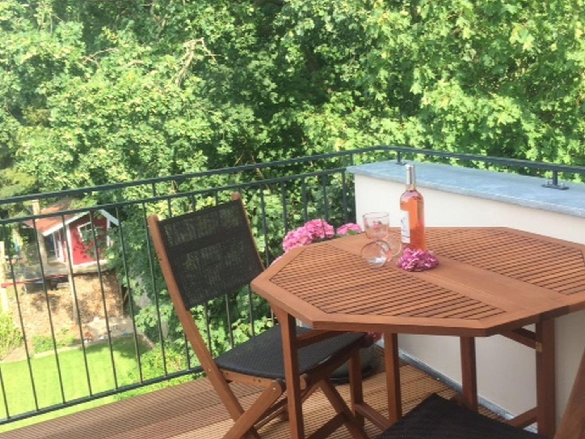 Ferienwohnung Mit Sauna Potsdam Kültér fotó