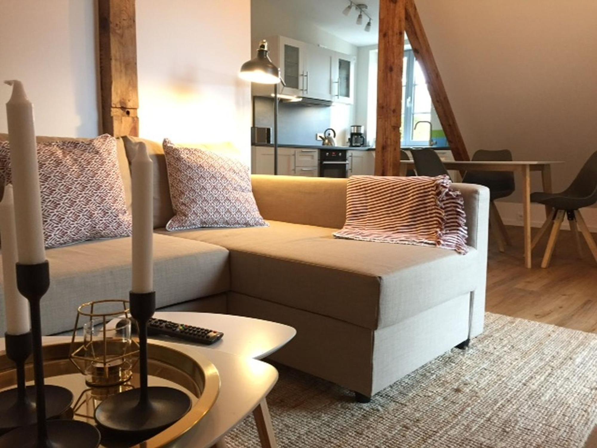 Ferienwohnung Mit Sauna Potsdam Kültér fotó