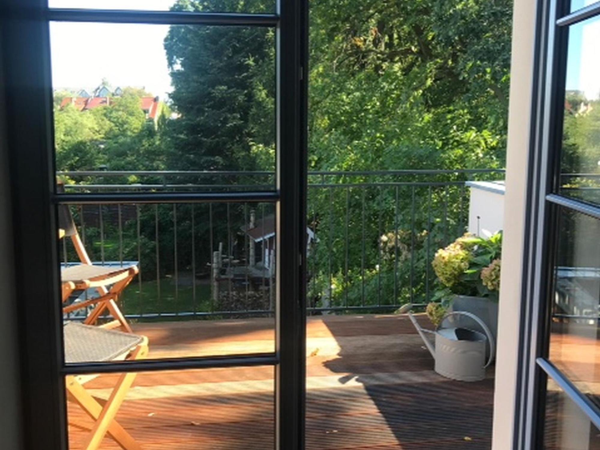 Ferienwohnung Mit Sauna Potsdam Kültér fotó