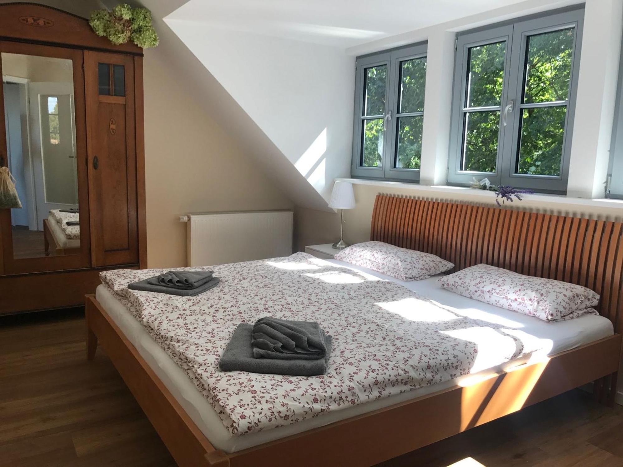Ferienwohnung Mit Sauna Potsdam Kültér fotó