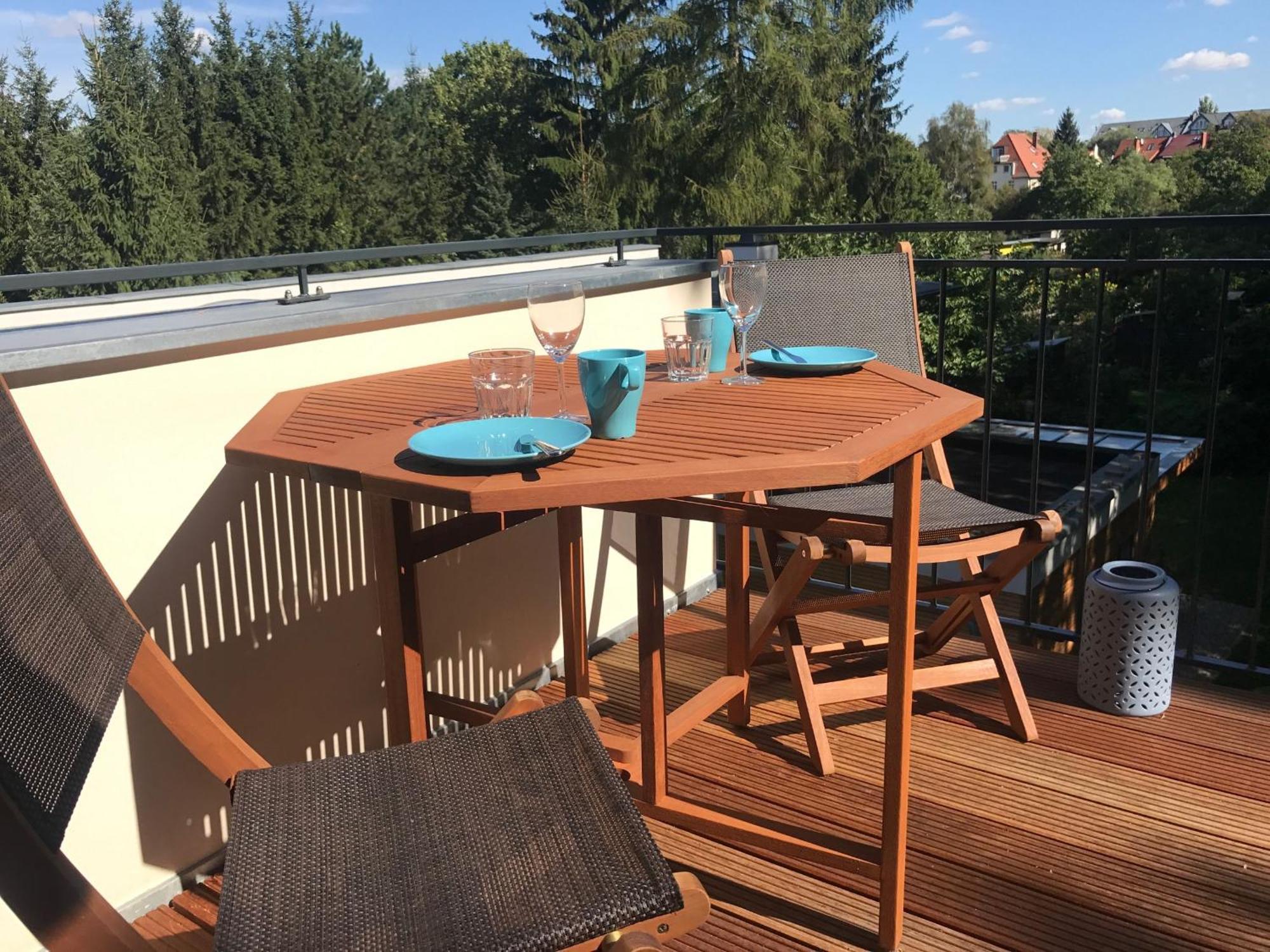 Ferienwohnung Mit Sauna Potsdam Kültér fotó