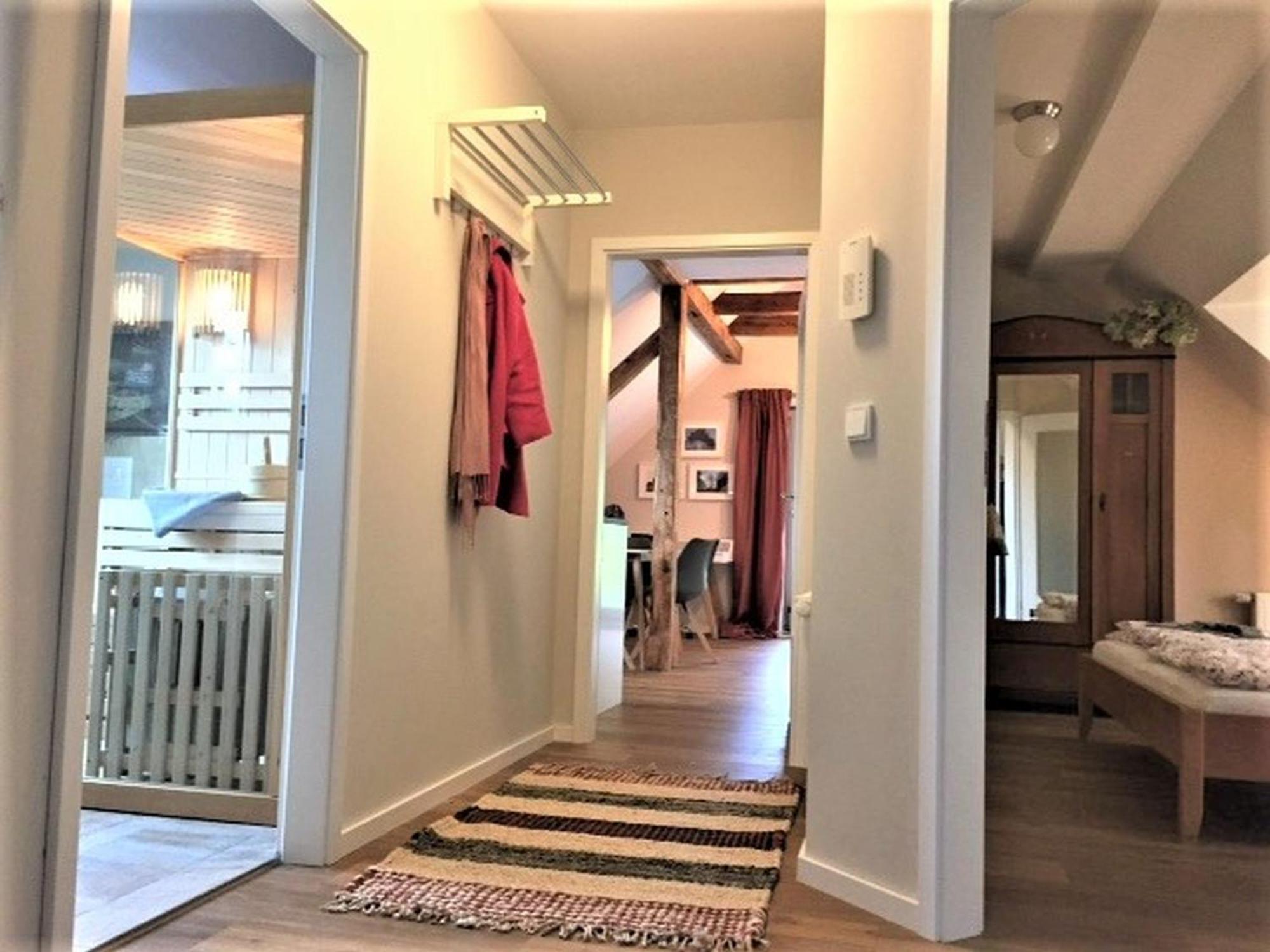 Ferienwohnung Mit Sauna Potsdam Kültér fotó